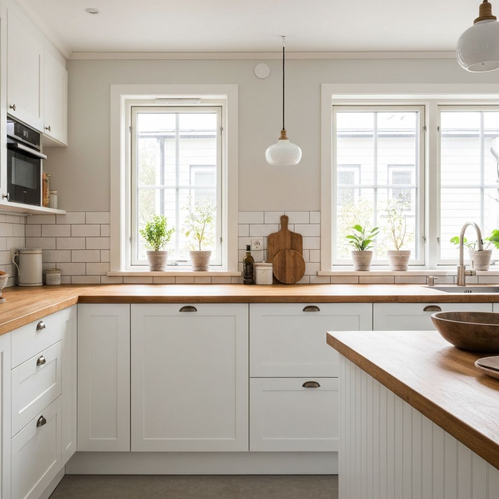 Renovering